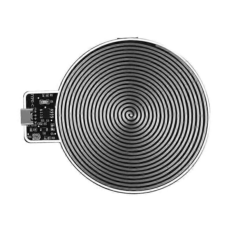 7.83Hz Version Small Wave Tools for Promoting Sleep for Insomniacs