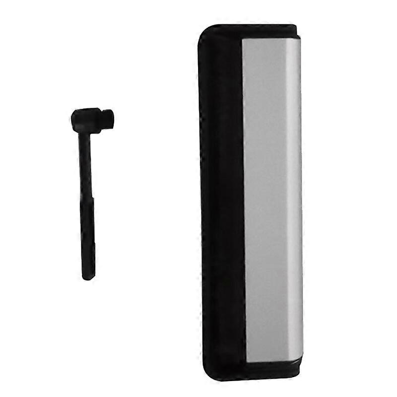 Vinyl Record Brush Portable Anti-Static Record Brush + Stylus Brush