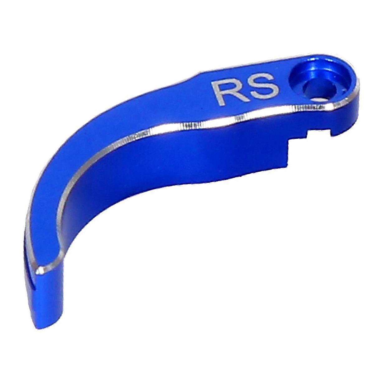 Voor X9 afstandsbediening gashendel richting triggerknop machine blauw