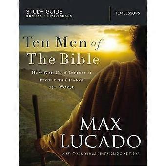 Ten Men of the Bible