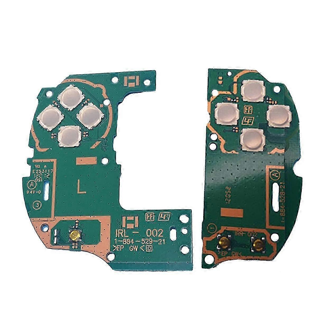 suitable for 1000 PSV1000 Left Right PCB Circuit Module Kit 3G WiFi LR L R Switch Button Board Keyboard