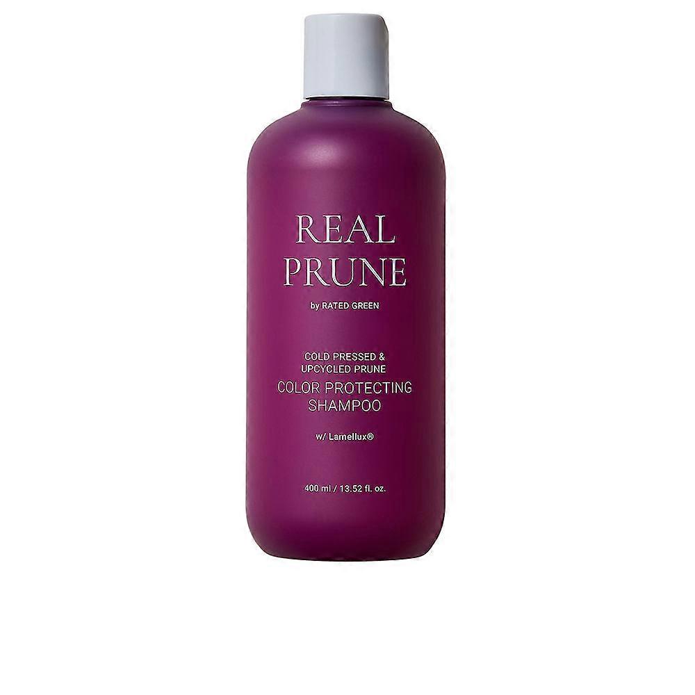 Rated Green Real Prune Color Protecting Shampoo, 400 ml
