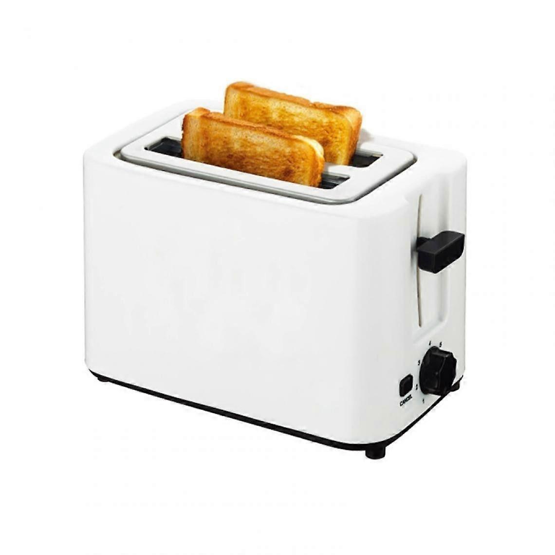 Electric oven 2 slice bread fully automatic toast sandwich grate oven maker home breakfast US plug
