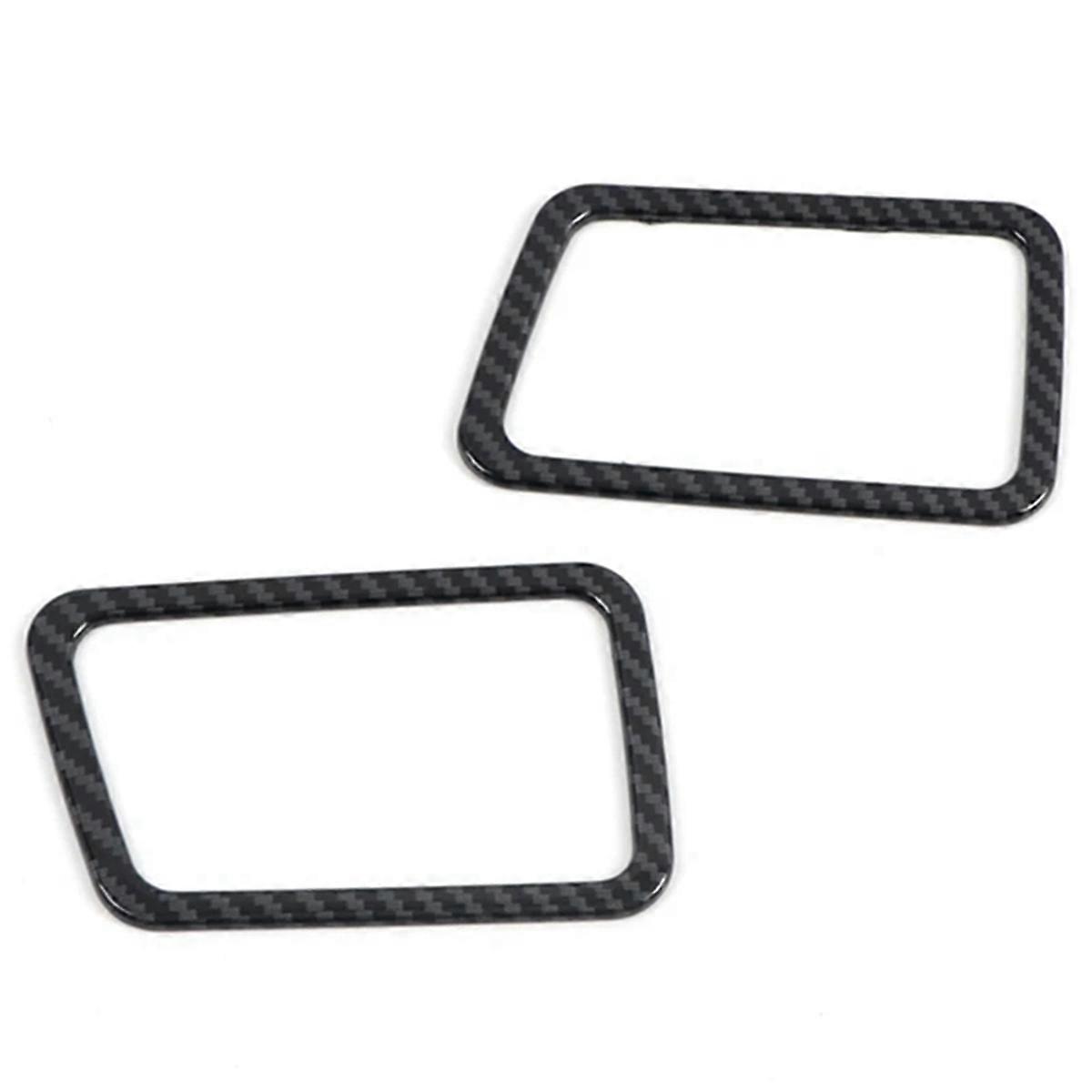 Instrument Panel Side Upper Exhaust Outlet Frame for 2014-2021