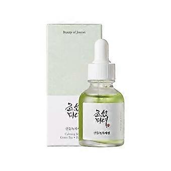 Beauty of Joseon Siero Calmante Tè Verde + Pantenolo 30ml - Siero viso lenitivo e idratante