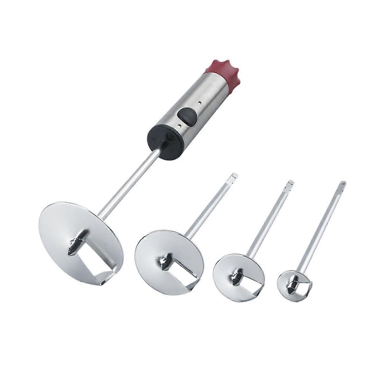 Multi-function Corer Tool for Fruit and Vegetable Preparation