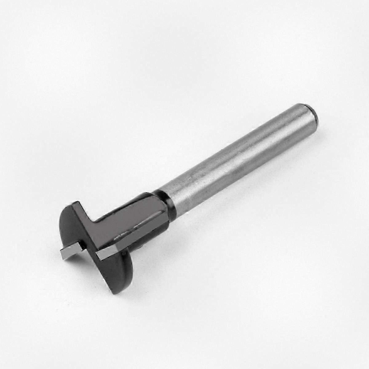6mm Shaft Carbon Crystal Arc Bending Router Bit Half Round Flat Slot Angle Cutter for Woodworking
