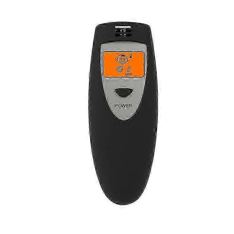 View of Bad Breath Detector Oral Hygiene Tester Breath Meter Detection ...