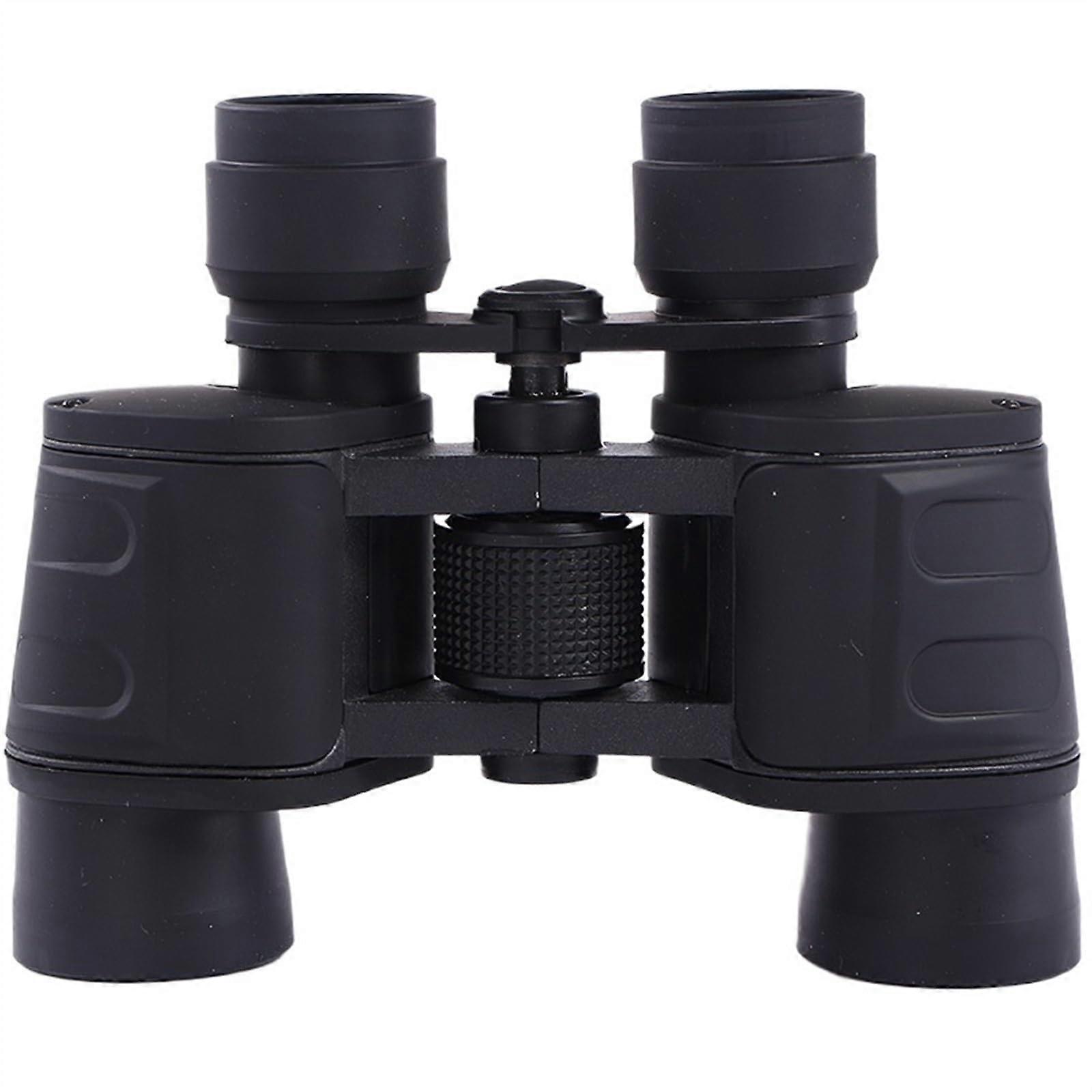 Camping Binoculars for Long-Distance Viewing, Lightweight Waterproof Travel Binoculars for Hunting and Wildlife Observation