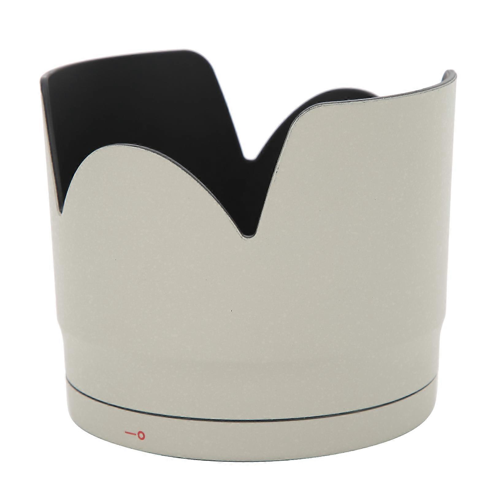 ET-87 Reversible Camera Lens Hood Shade Protector for Canon EF 70-200mm F2.8 USM IS II Lens Compatible with DSLR Cameras