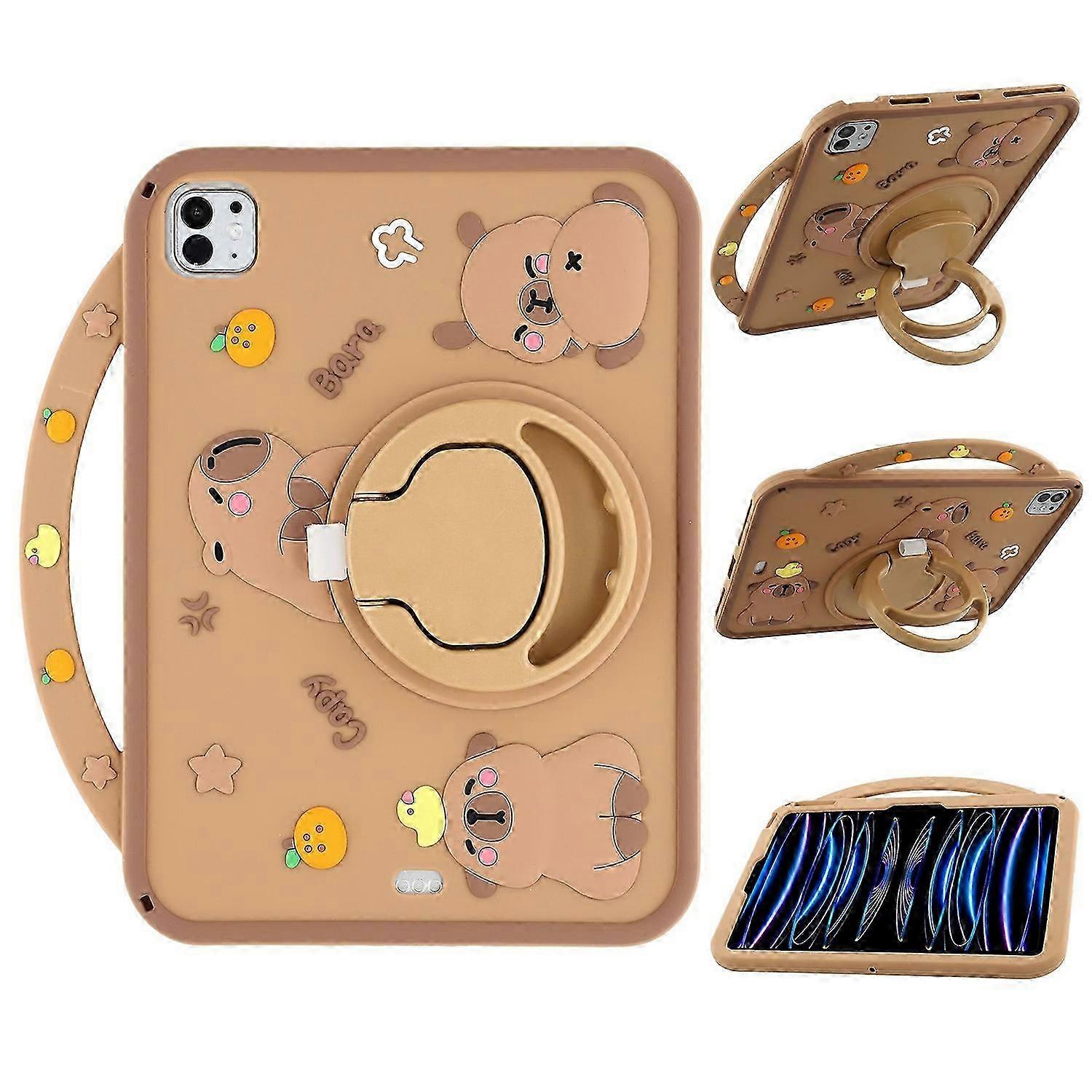 For iPad Pro 11 2024 Tablet Case LHT