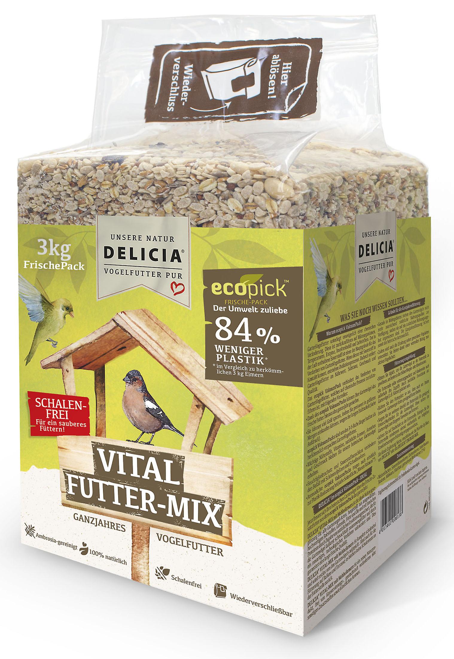 DELICIA® Vital FoodMix, 3 kg