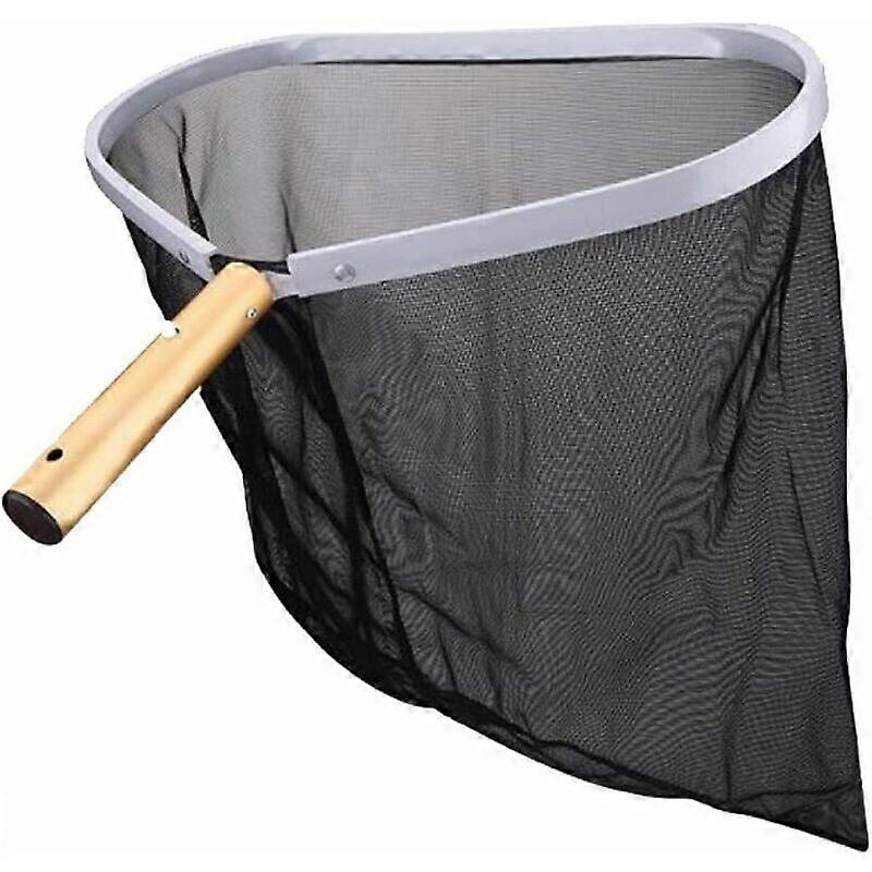 Professional Aluminum Trawler Net, Strong Fine Mesh Cleaning Tool