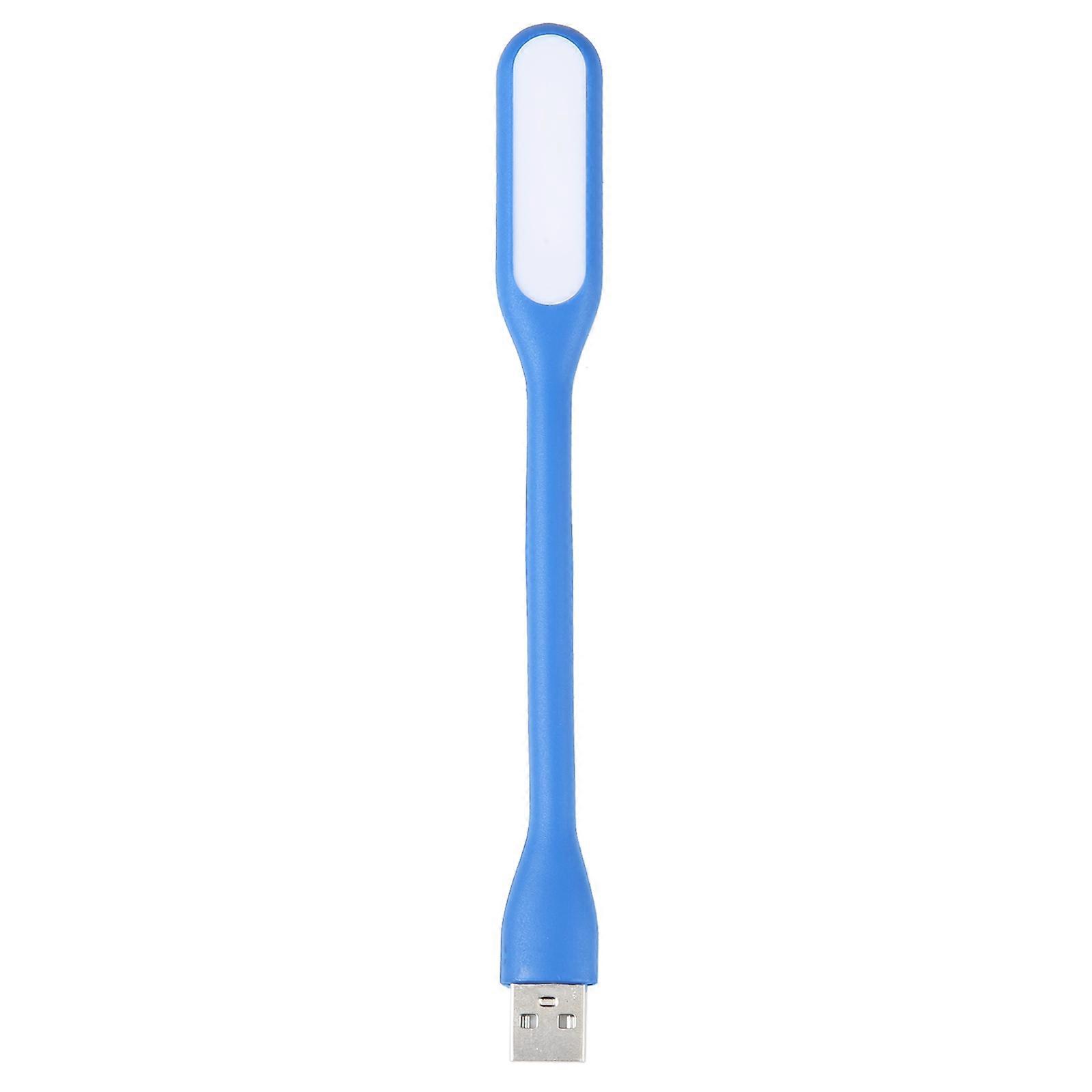 6LEDs USB Interface Flexible Reading Light