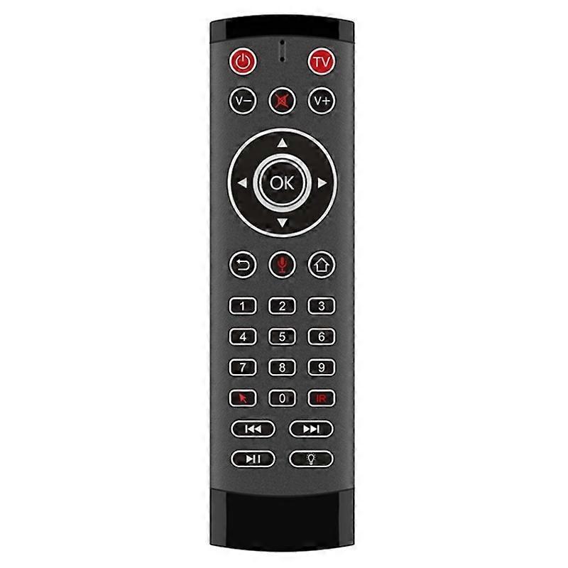 T1-PRO-L With IR Learning and Backlight Smart Wireless Air Mouse Remote Control