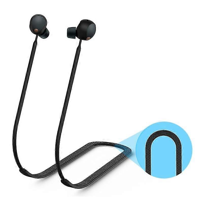 Anti-lost Around Neck Strap String for WF-1000XM5 Bluetoothcompatible Headphone