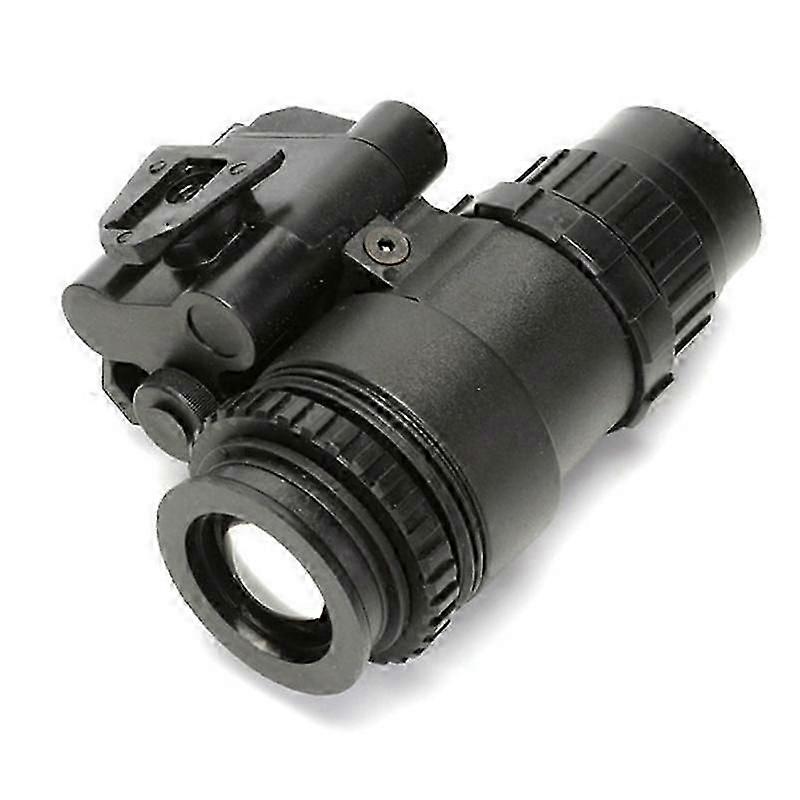 18 Infrared Helmet HD Digital Wear Infrared Night Vision Goggles 3 Magnification Telescope Outdoor
