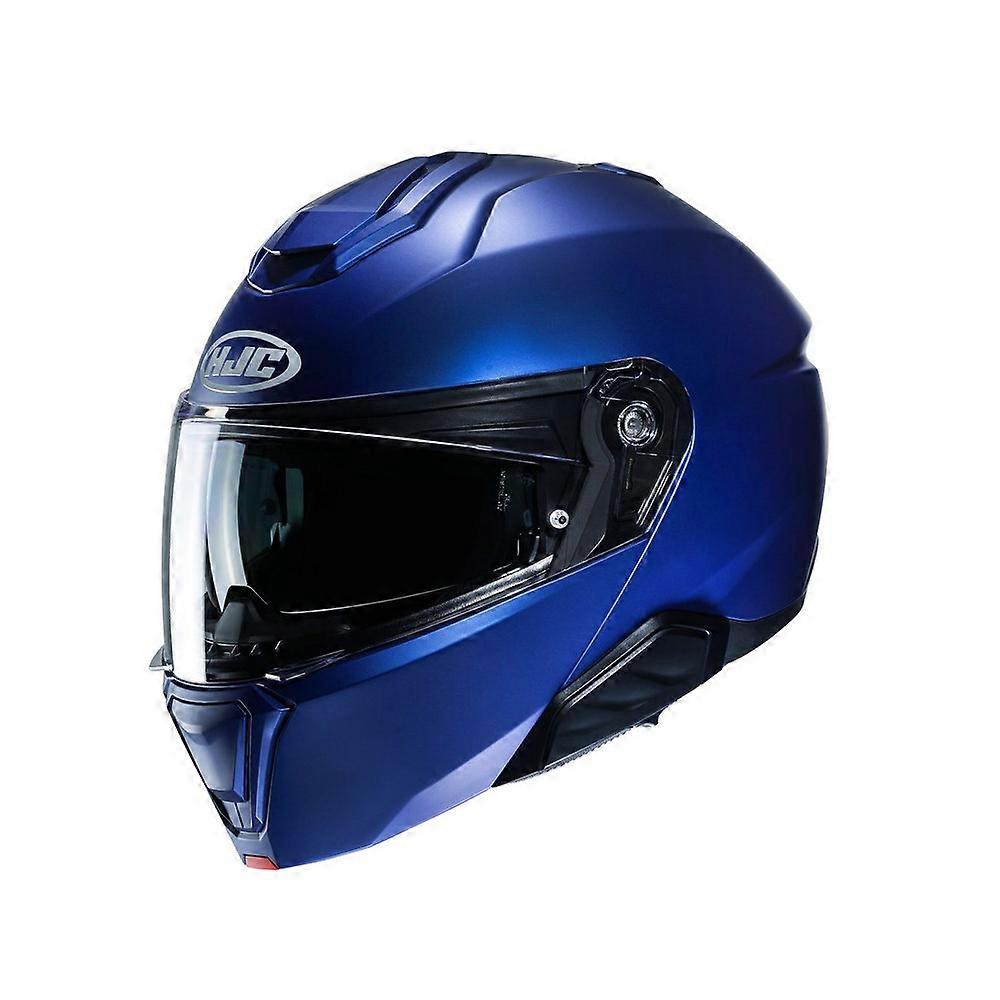 Helmets HJC Solid Semi Flat I91SOLSFBLU