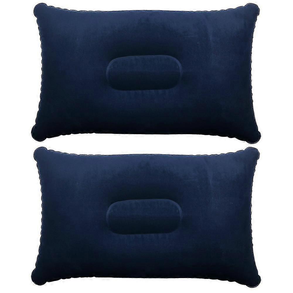 2 X Inflatable Cam Travel Soft Blow-up