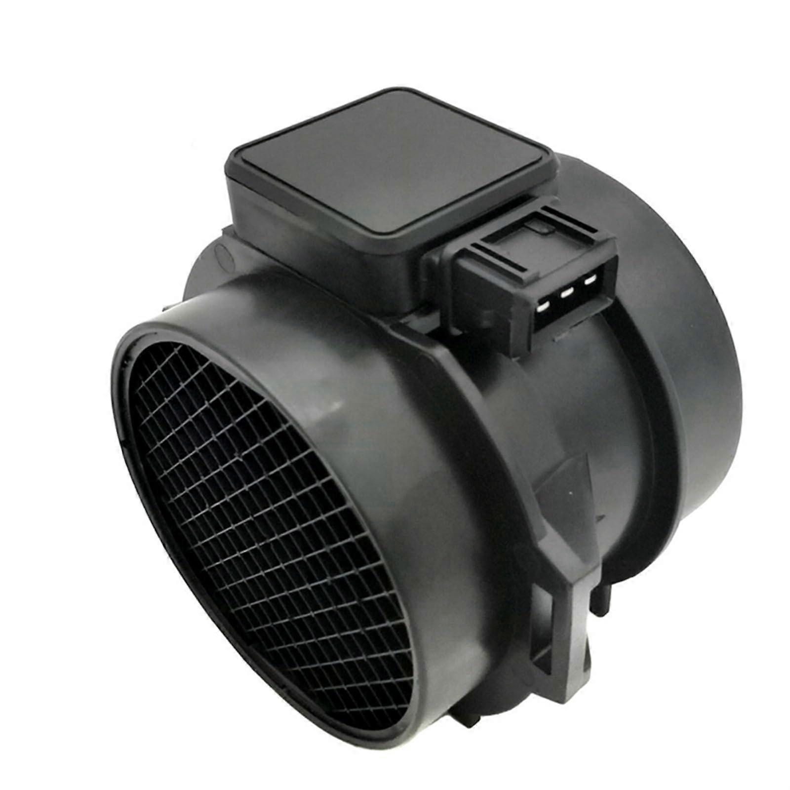 Mass Air Flow Meter Sensor 5WK9605 Compatible with BMW 325i 323i 525i E46 E39 and Land Rover Suzuki 5WK9608