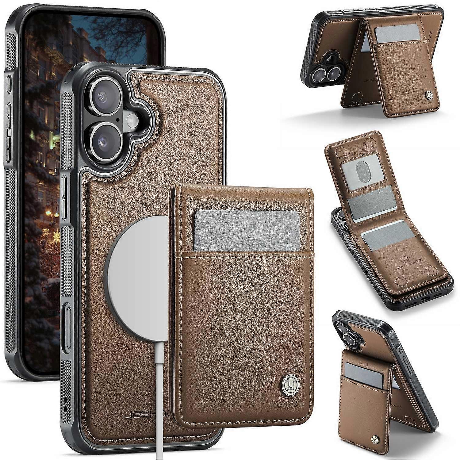 Compatible with iPhone 16 Plus Phone Case