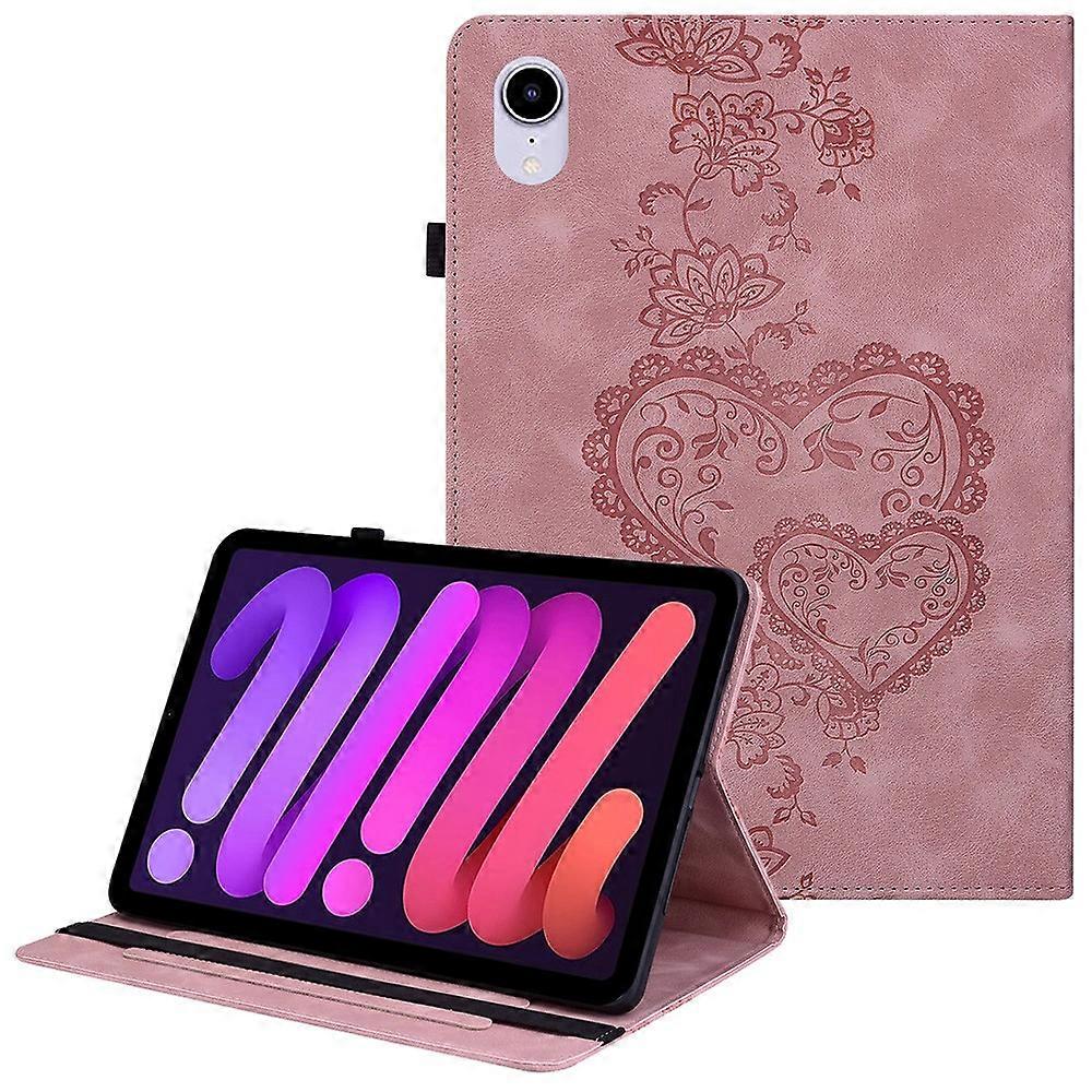 Compatible with iPad mini (2024) Tablet Case