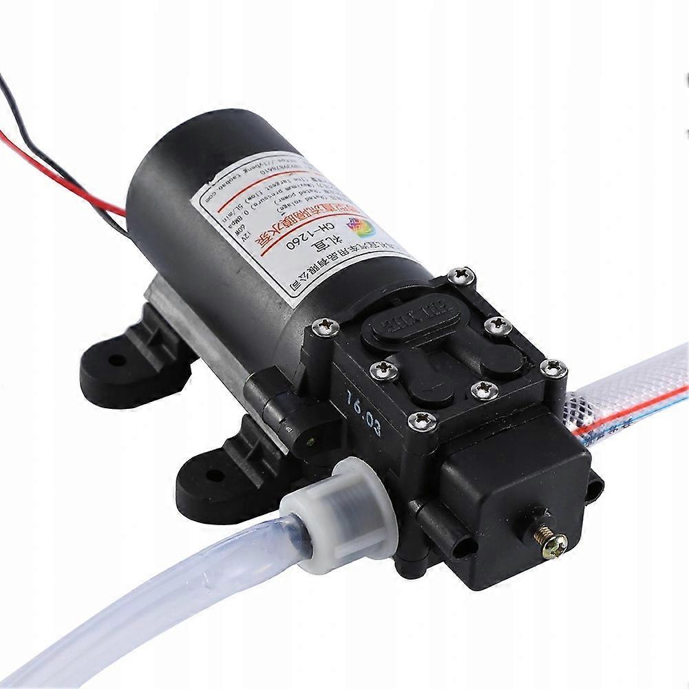 Oil Fuel Drain Pump 12v Pump