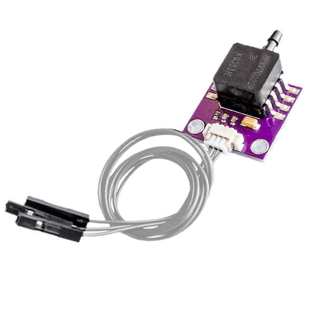 Breakout Board MPXV7002DP Transducer APM2.5 APM2.52 Differentiële Druksensor Metaal+Plastic