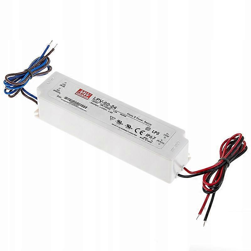 Meanwell Lpv-60-24 Power Supply