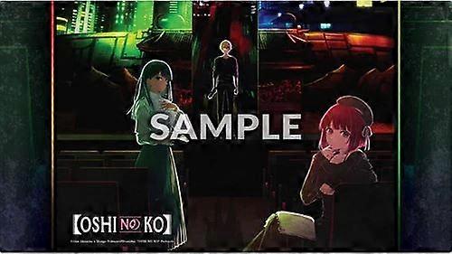 Oshi No Ko Rubber Playmat Vol 7. Design A - 2nd Season Teaser Visual 1