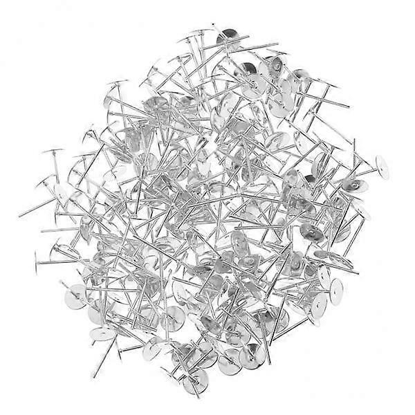 Jewelry Making Essentials - 800-Piece Earring Pin Set