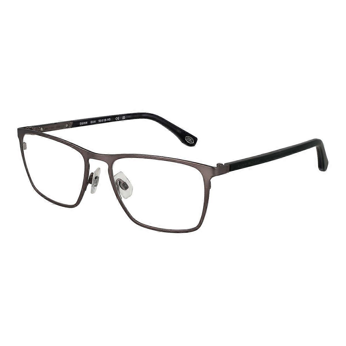 Men' Spectacle frame Land Rover QUINN 55GUN