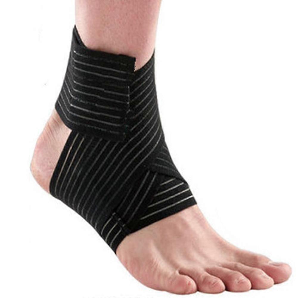 Adjustable Compression Ankle Wrap Support Ankle Protection, Breathable And Comfortable