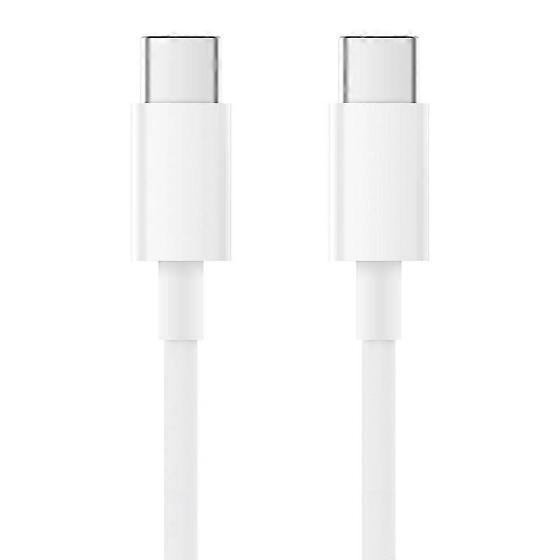 COMPATIBLE Xiaomi 5A USB-C / Type-C to USB-C / Type-C Fast Charging Data Cable, Length: 1.5m