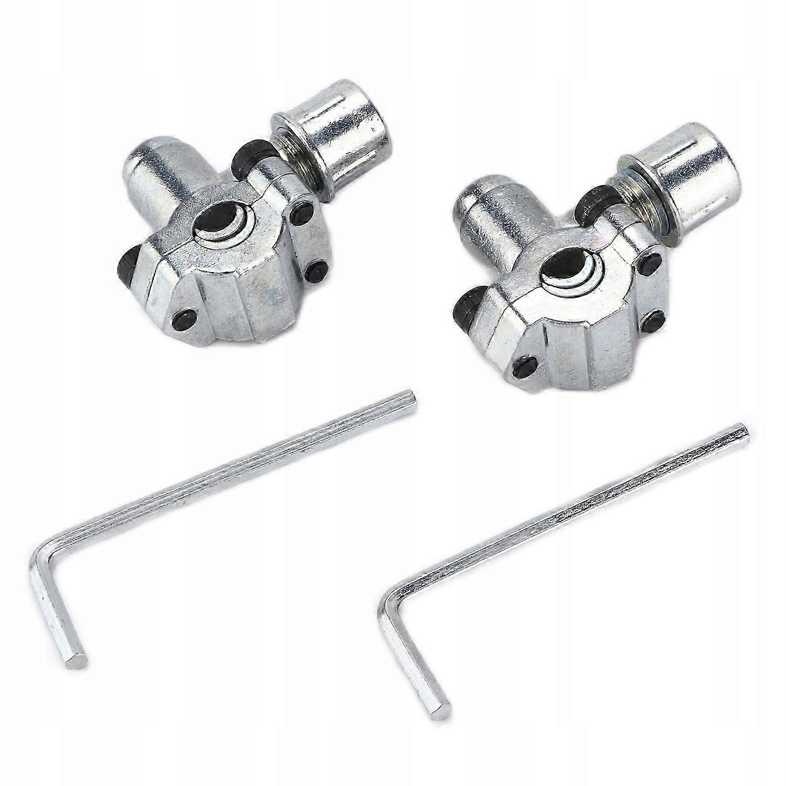 2pcs Air Conditioning Piercing Valve