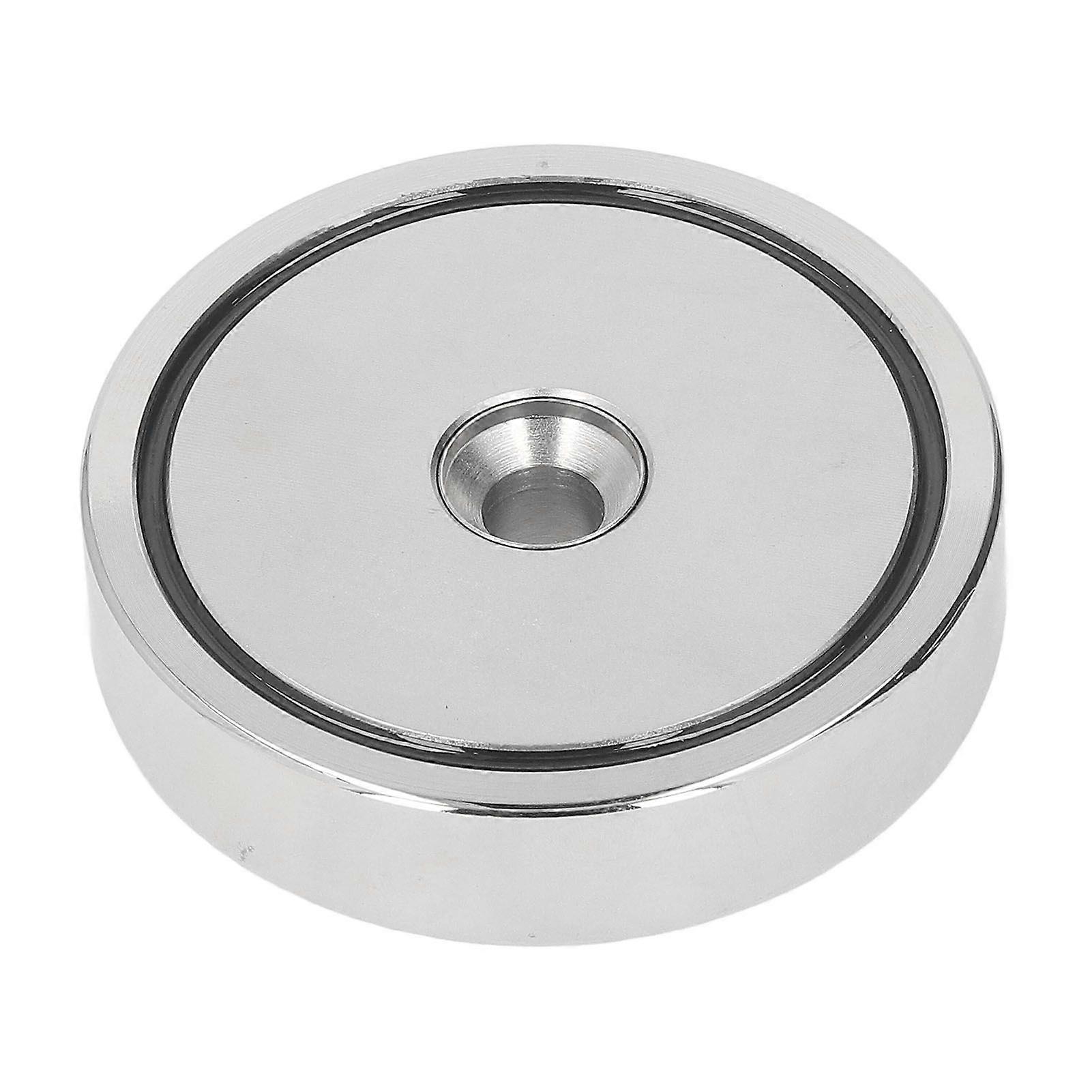 Vysoce kvalitní magnetický disk se zapuštěným otvorem NdFeB A100-400kg NdFeB