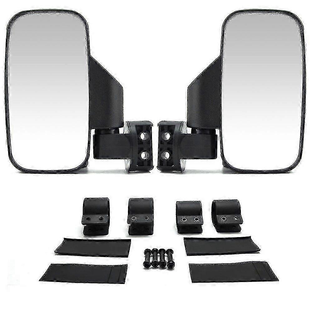 Utv-8 Side Mirrors Suitable for Certain Brands
