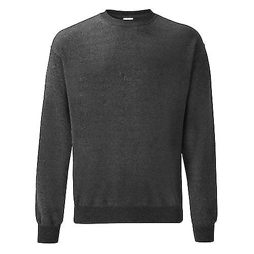 Fruit Of The Loom Mens Classic Drop Shoulder Sweatshirt
