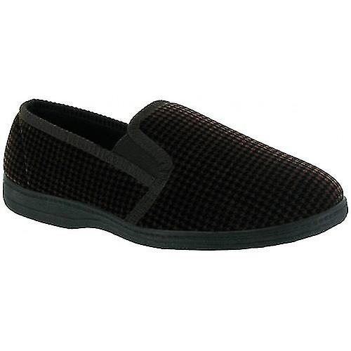 Mirak Highbury Slip-On Slipper / Mens Slippers