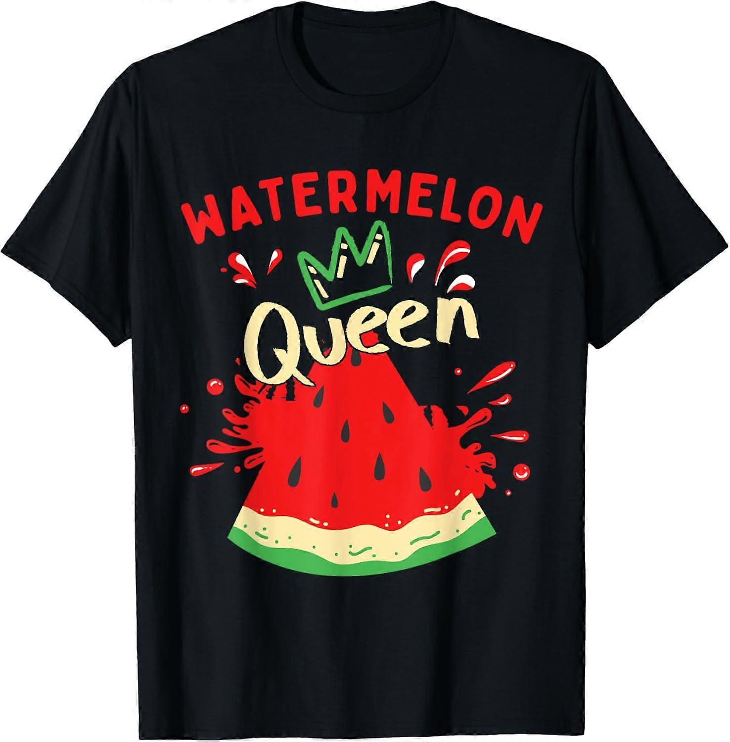 T-shirt Reine de la pastèque TX0513