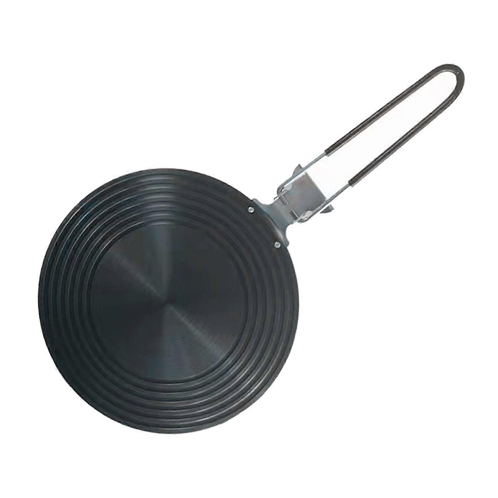 Heat Diffuser Plate Foldable Handle Kitchen Accessories Cooking Tool Household
