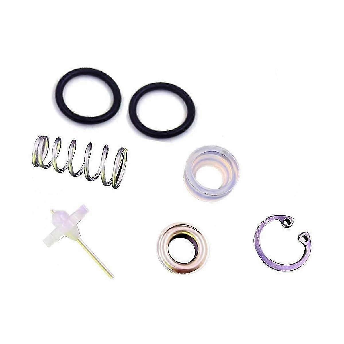 1/2" Impact Wrench Repair Kit for IR2135 - Driver Arm Spring Ring Replacement Set