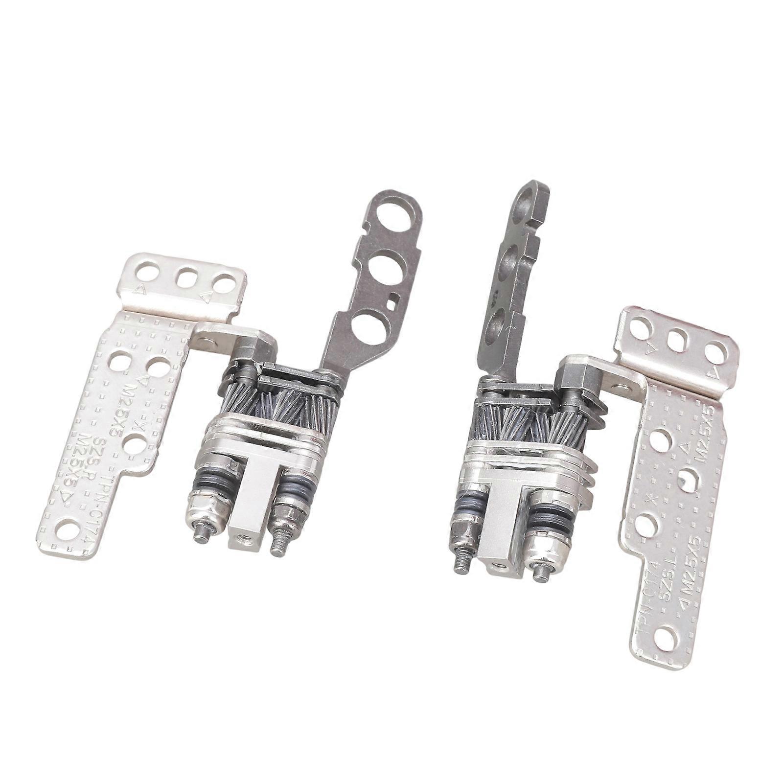 Heavy Duty Laptop Metal Hinge Mechanism For 16AD 16AC Laptop Screen Hinge Replacement Professional Repairs Part Repeated Use Multicolor