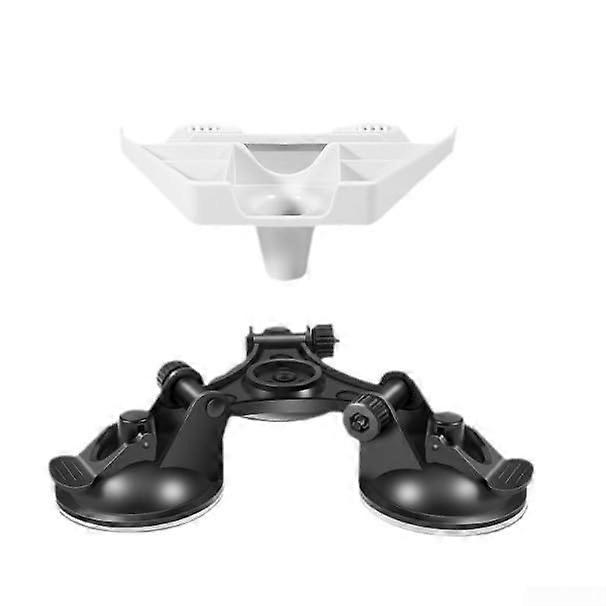 Secure your internet connection Roof mount for Starlink Mini Dish with impressive suction power and stability