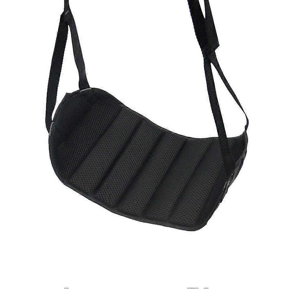 Tray Table Compatible Foot Pad for Maximum Travel Convenience