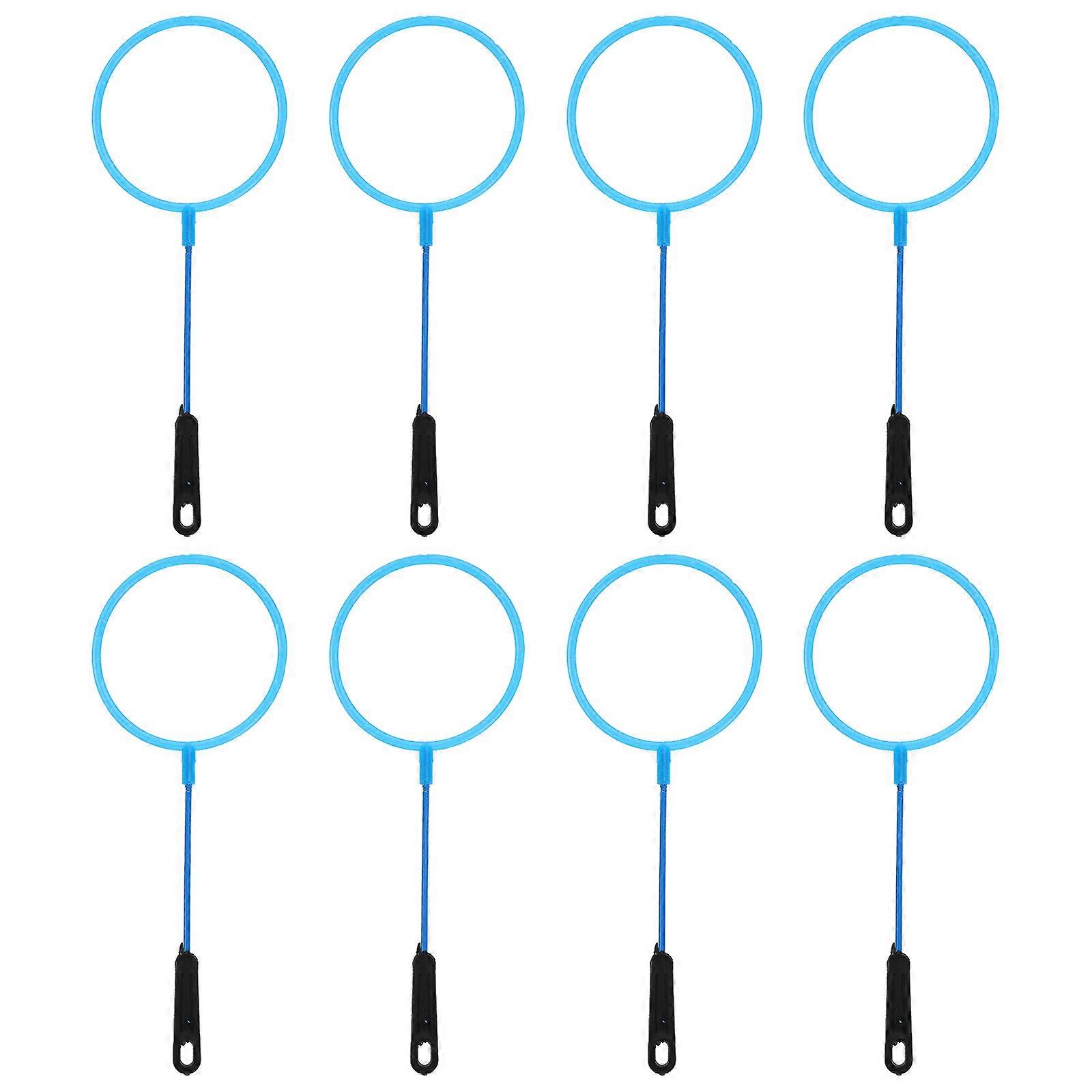 Multi-Purpose Fine Mesh Net for Fishing, Cleaning, and , Solid Build