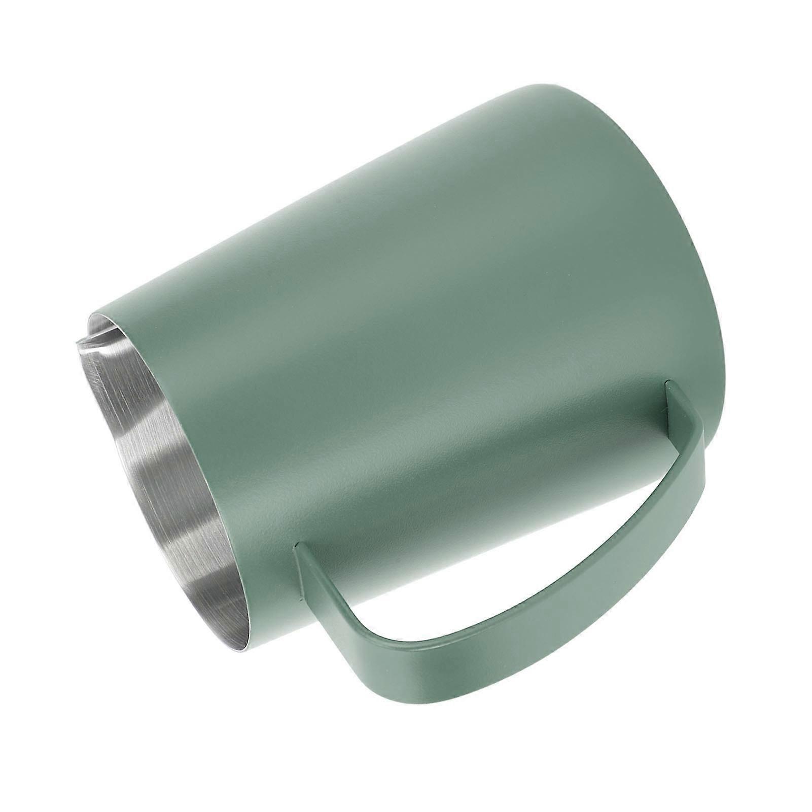 600ML 304 Stainless Steel Coffee Frothing Cup Latte Pitcher