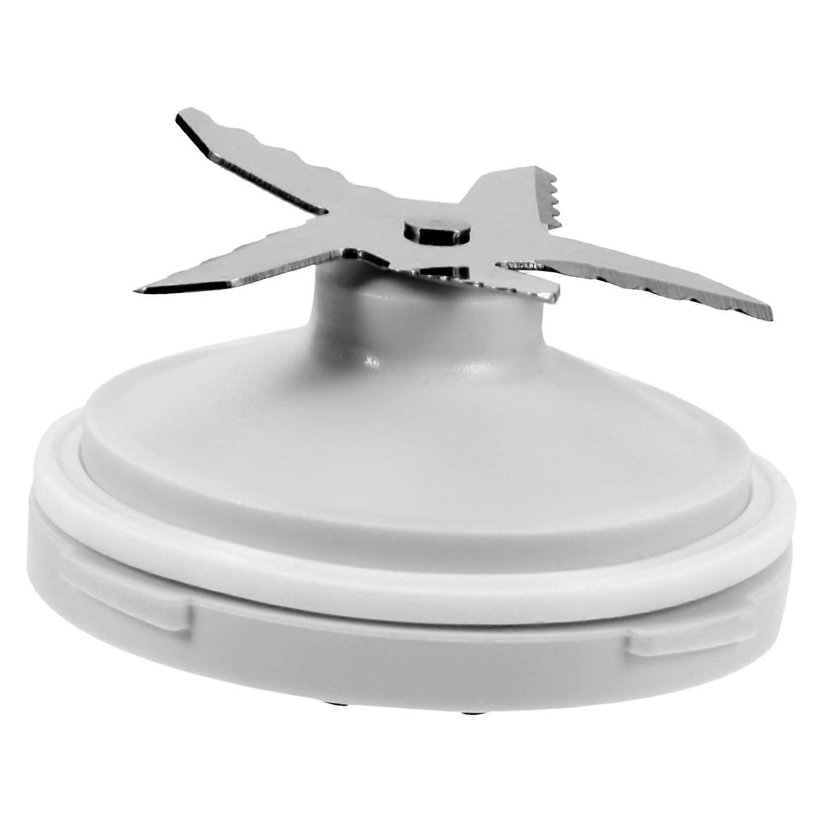 Accessories for Juicer Base Blender Blades Replace Blade Base White PP