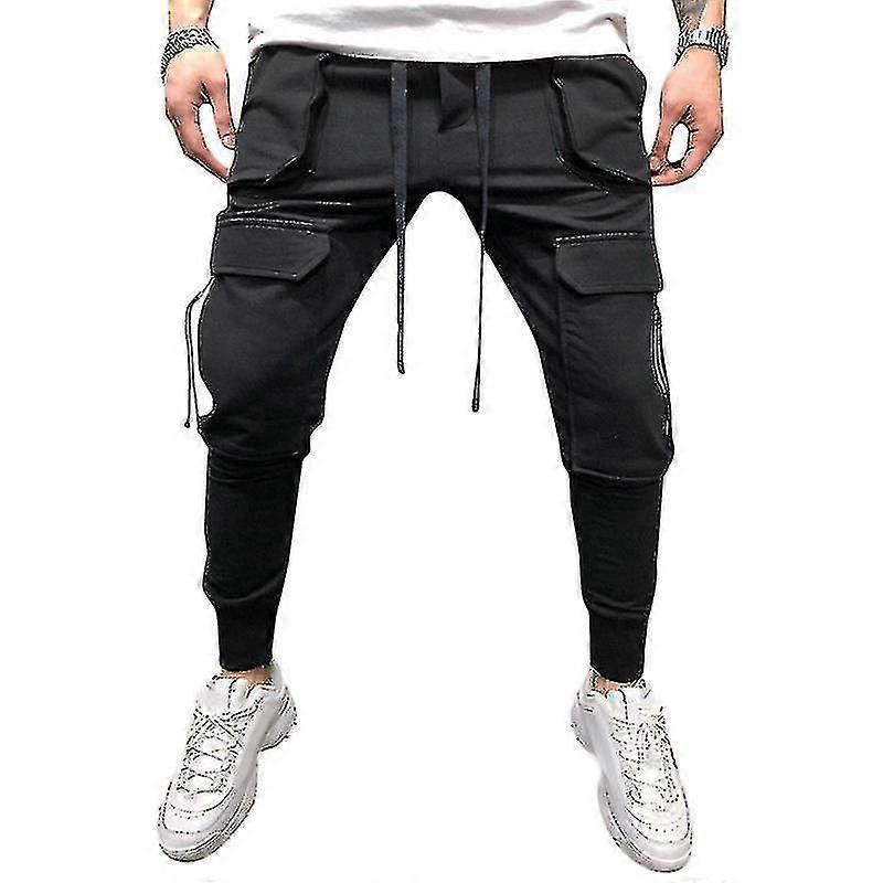 Pantaloni Uomo Pantaloni Cargo