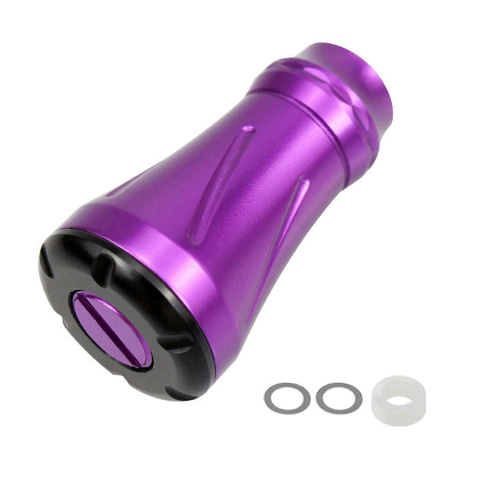 Fishing Knob Aluminum Arm For Fishing Reel, Metal Roller Handle Replacement Part